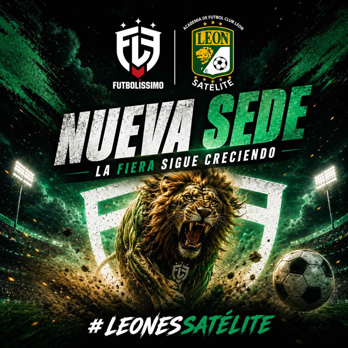 Academia Club Leon Satélite - Sede San Mateo